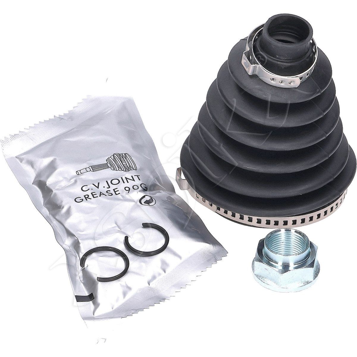 ASHIKA 63-00-047 Bellow kit, drive shaft