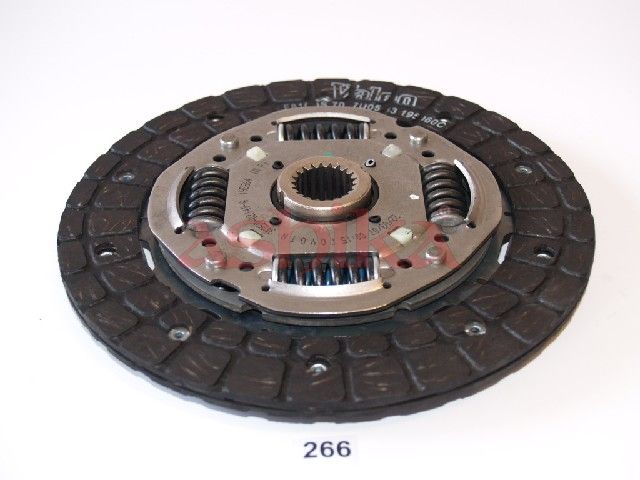 ASHIKA 80-02-266 Clutch disc