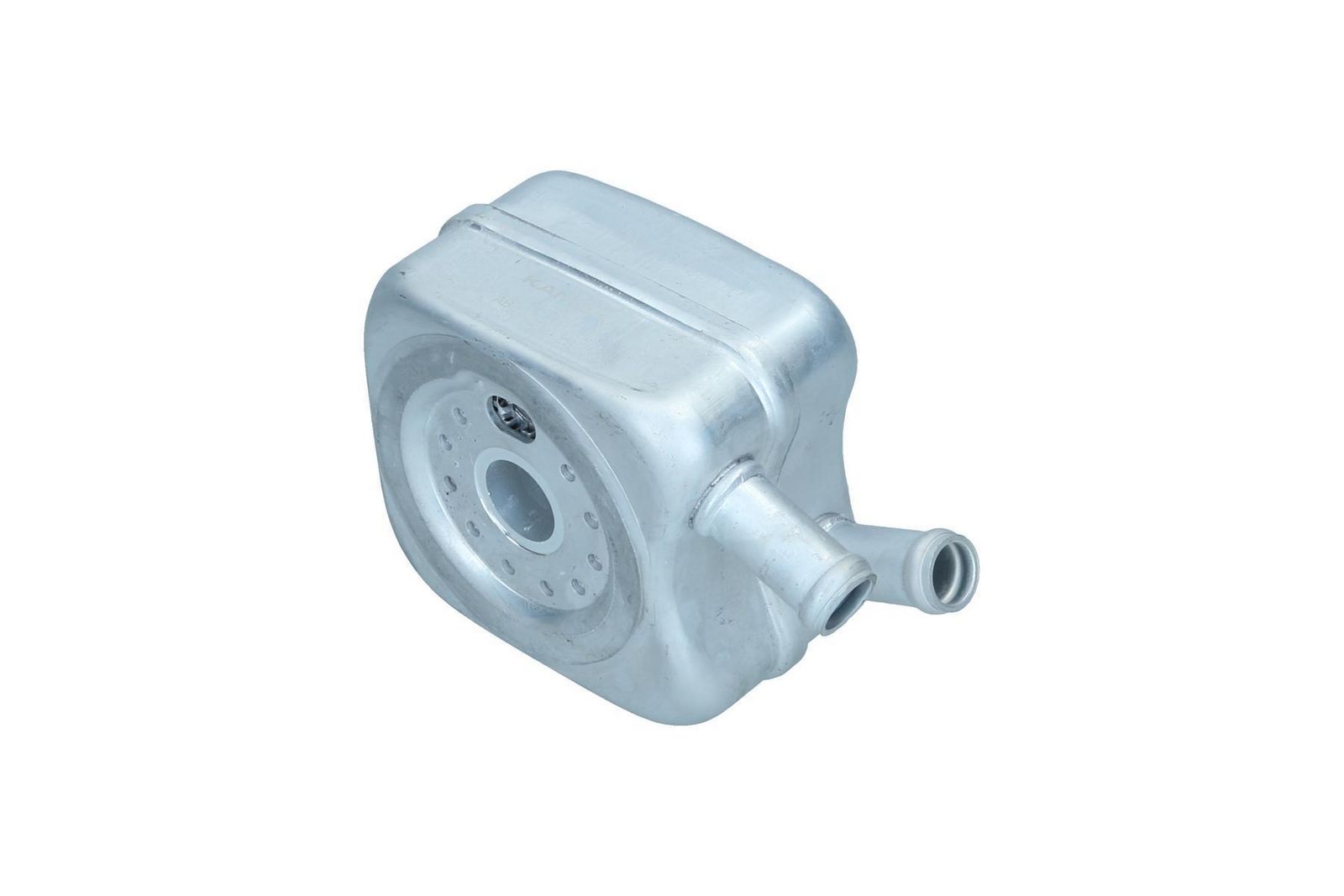Oil Cooler, engine oil-2