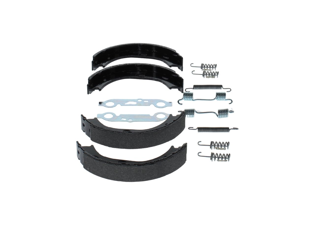 Brake Shoe Set, parking brake-1