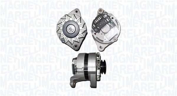MAGNETI MARELLI 063730822010 Alternator