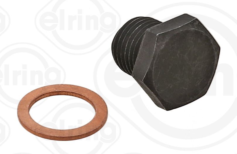 ELRING 773.630 Screw plug, oil sump