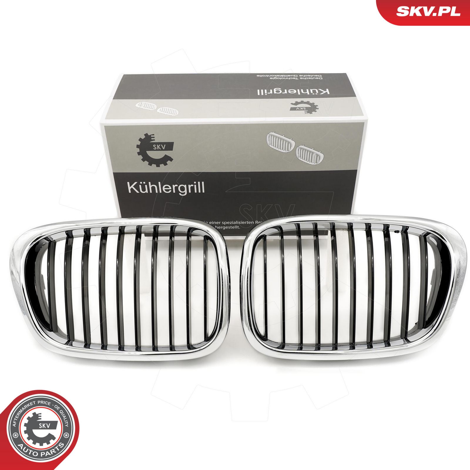 Radiator Grille-9