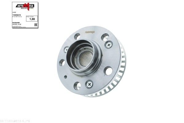 AUTOMEGA 110058410 Wheel hub