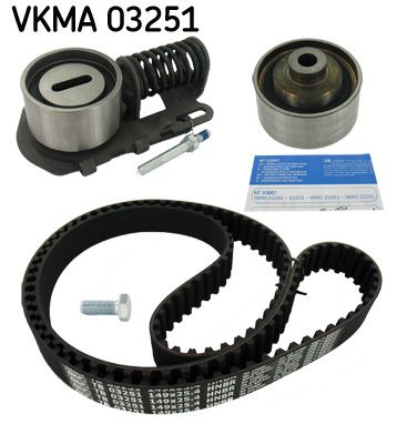 SKF VKMA 03251 Timing belt kit