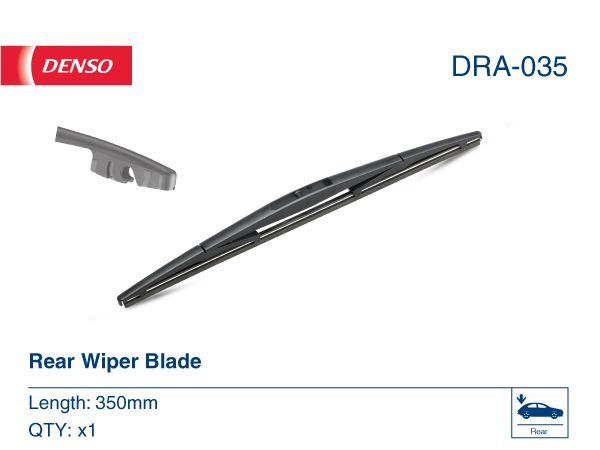 DENSO DRA-035 Wiper blade
