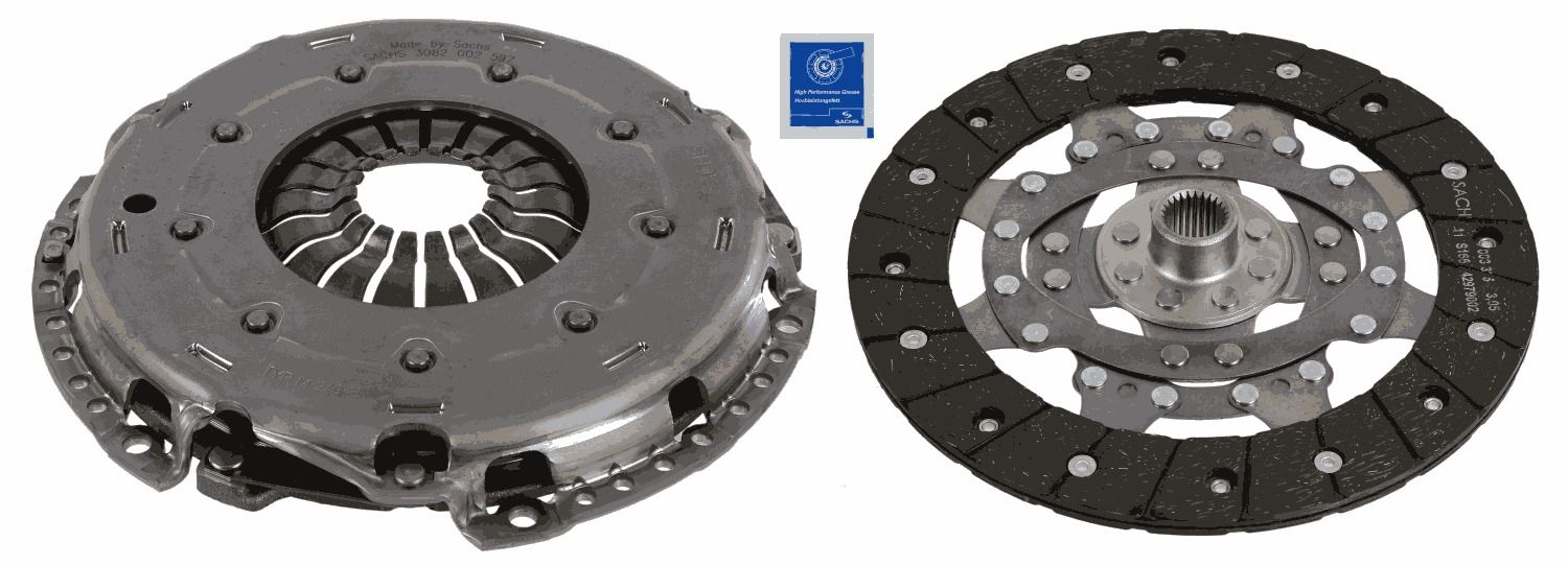 SACHS 3000 970 132 Clutch kit