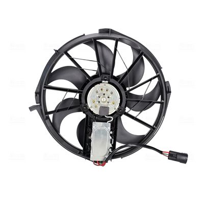 Fan, engine cooling-2