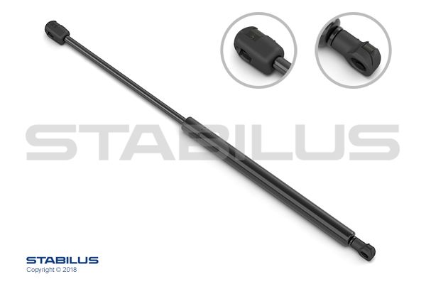 STABILUS 006950 Gas spring, boot/cargo area