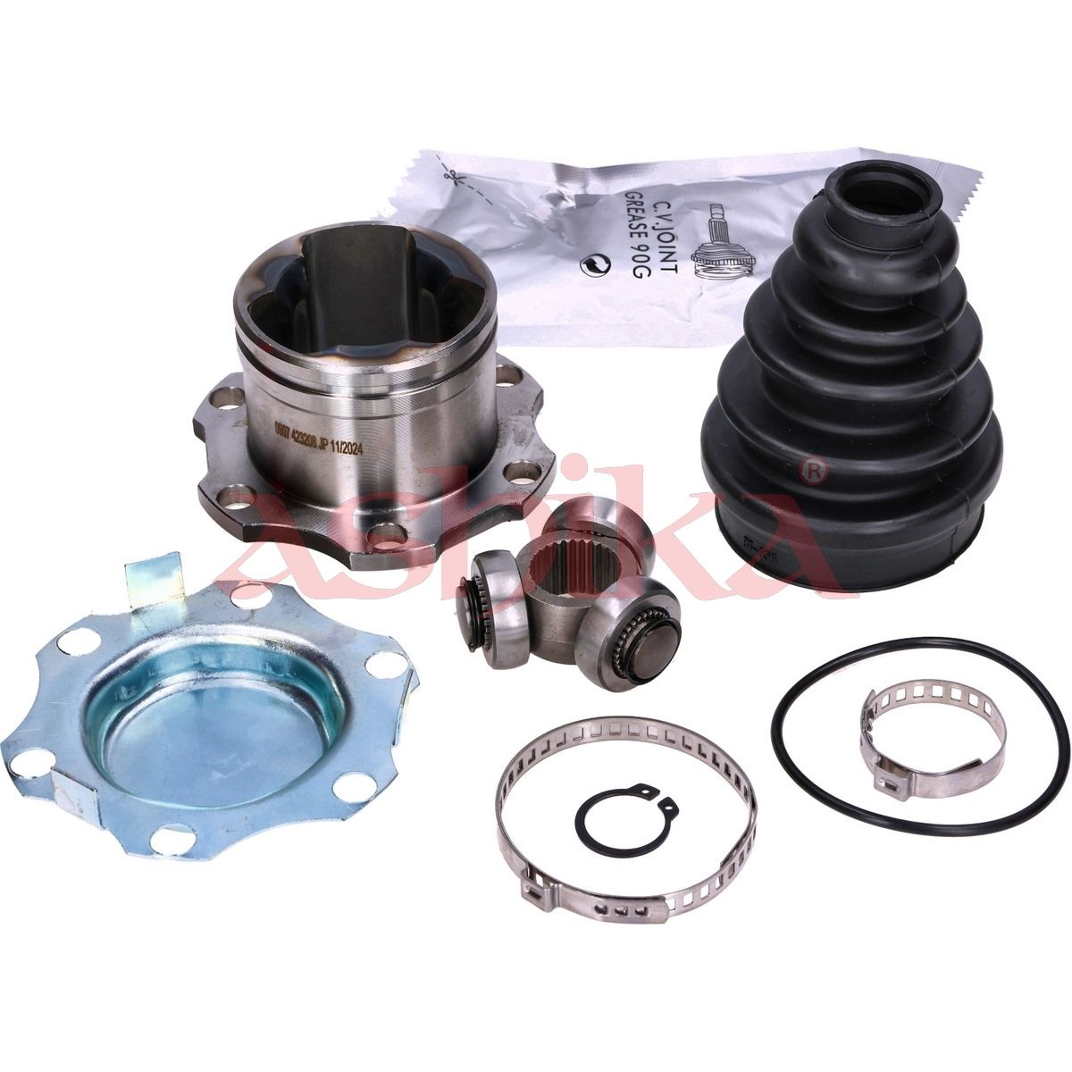 ASHIKA 62-00-0907 Joint kit, drive shaft