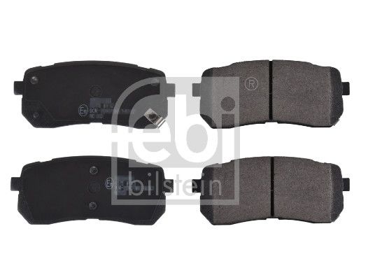 FEBI BILSTEIN 116319 Brake pad set, disc brake