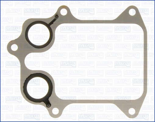 AJUSA 01079800 Gasket, oil cooler