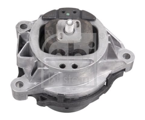 Mounting, engine