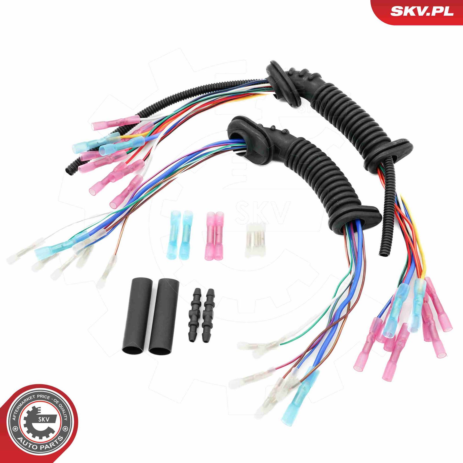 ESEN SKV 53SKV155 Repair kit, cable set