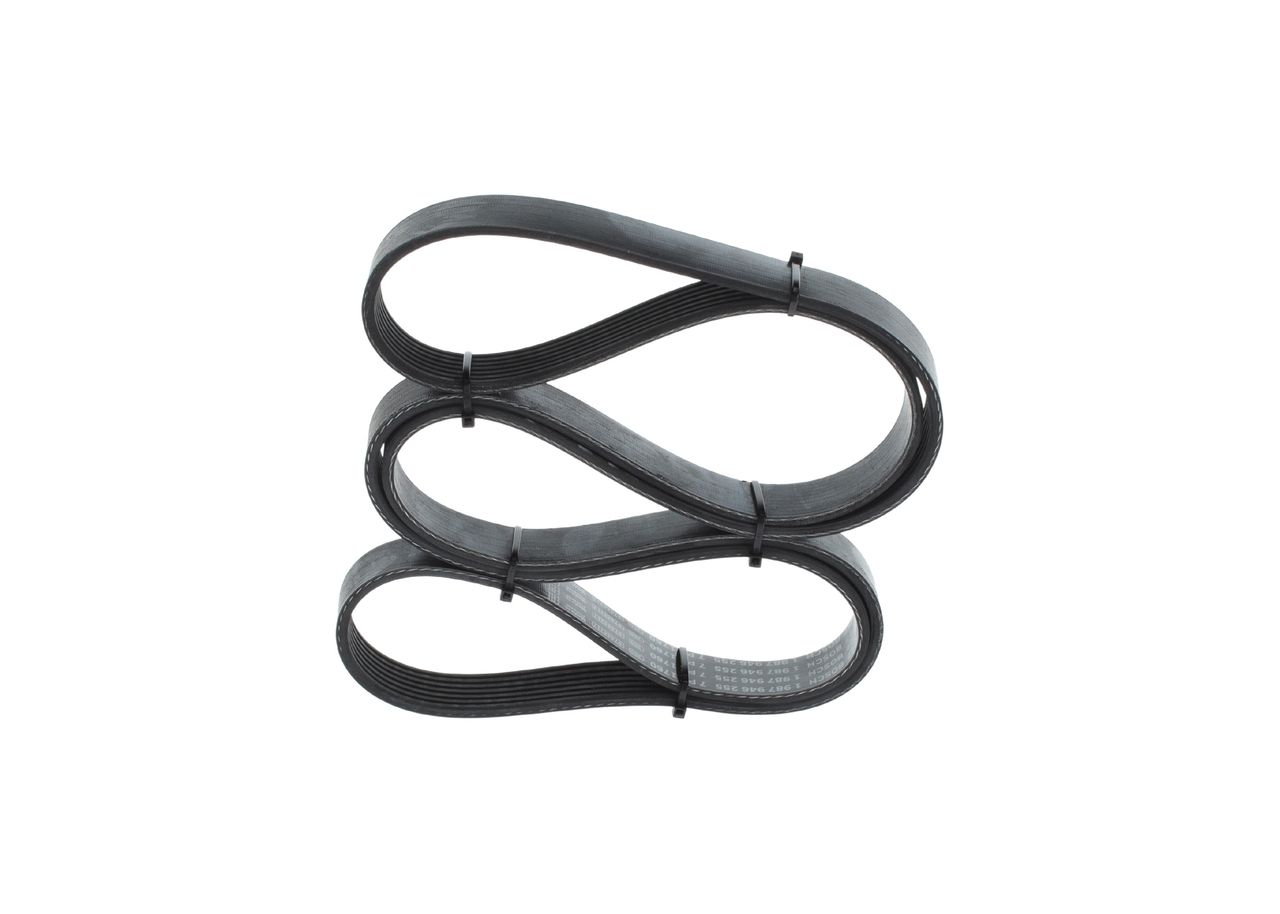 V-ribbed Belt-2