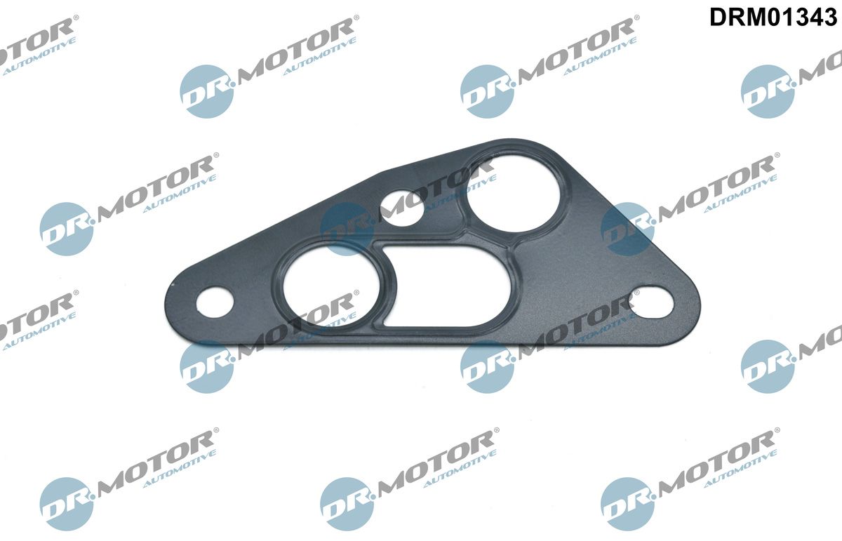 DR.MOTOR AUTOMOTIVE DRM01343 Gasket, oil cooler