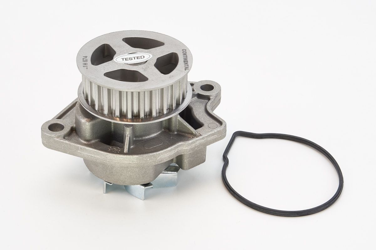Water Pump, engine cooling