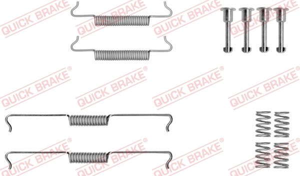 QUICK BRAKE 105-0041 Accessory kit, parking brake shoes
