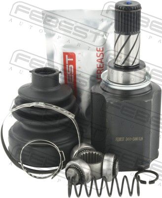 FEBEST 2411-SANIILH Joint kit, drive shaft