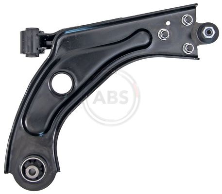 Control/Trailing Arm, wheel suspension