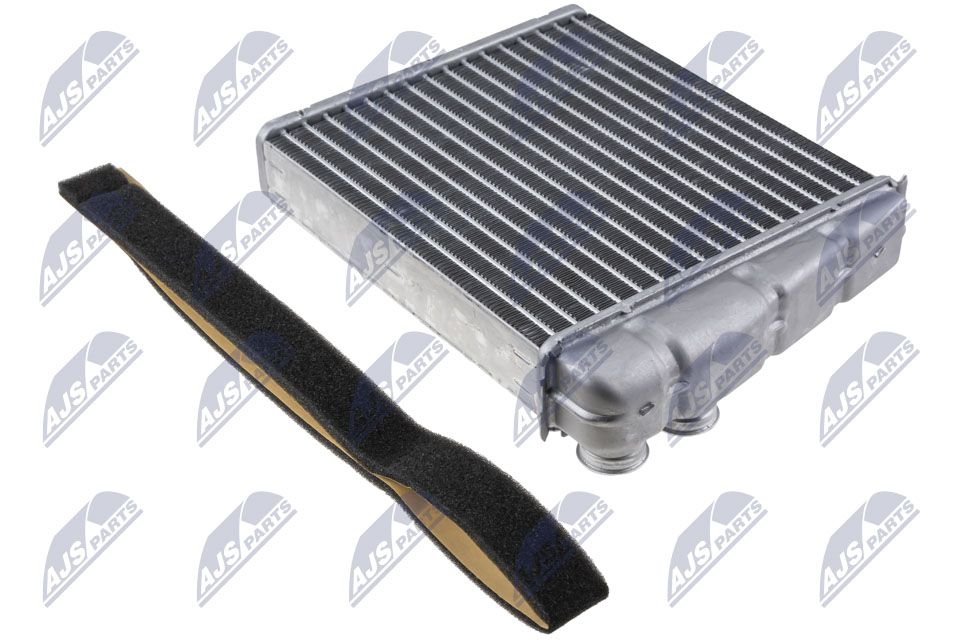 Heat Exchanger, interior heating-2