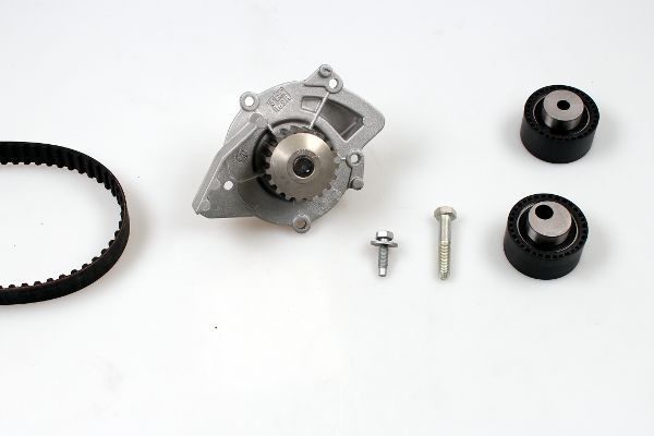 HEPU PK08011 Water pump & timing belt kit