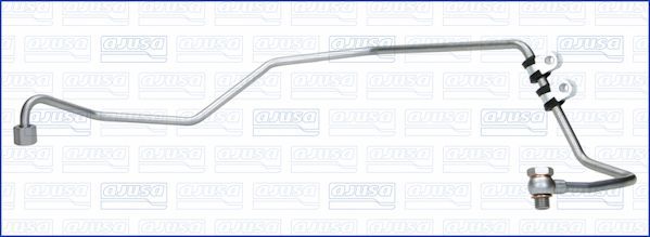 AJUSA OP10046 Oil line, charger