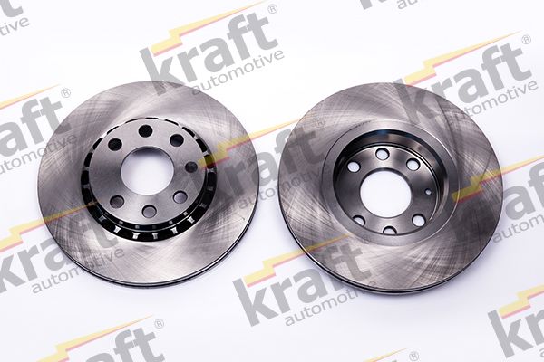 KRAFT AUTOMOTIVE 6041590 Brake disc
