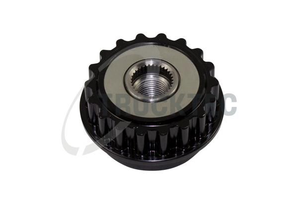 TRUCKTEC AUTOMOTIVE 07.17.060 Alternator freewheel clutch