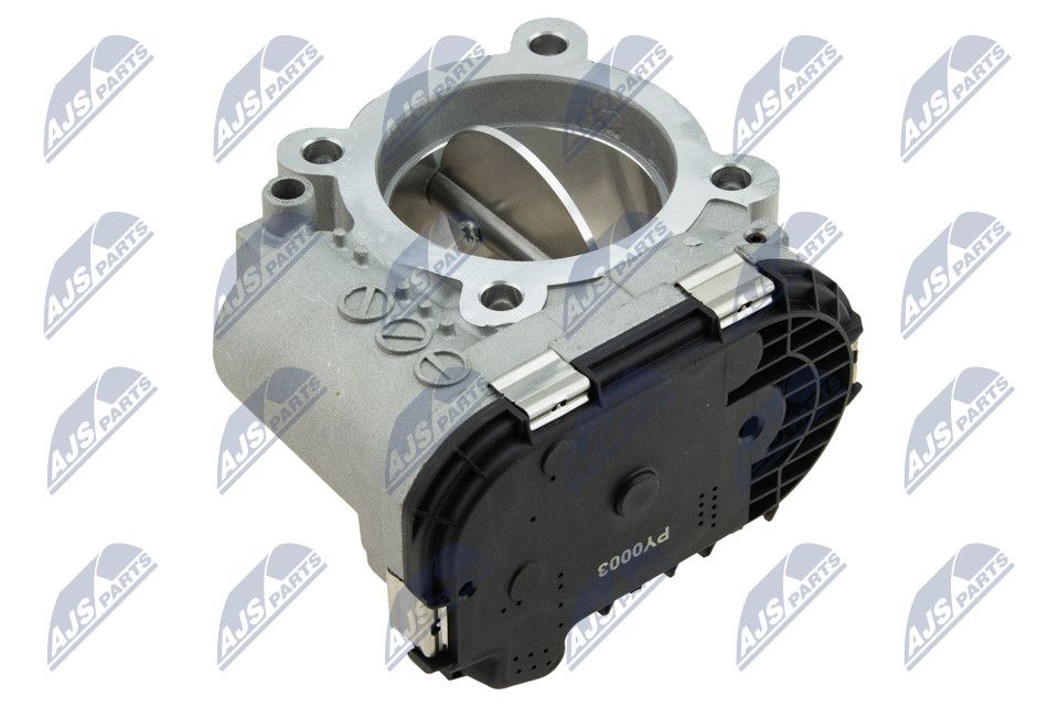Throttle Body-1