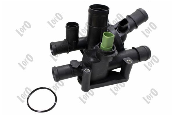 termostatas, aušinimo skystis