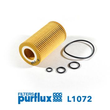 PURFLUX L1072 Oil filter