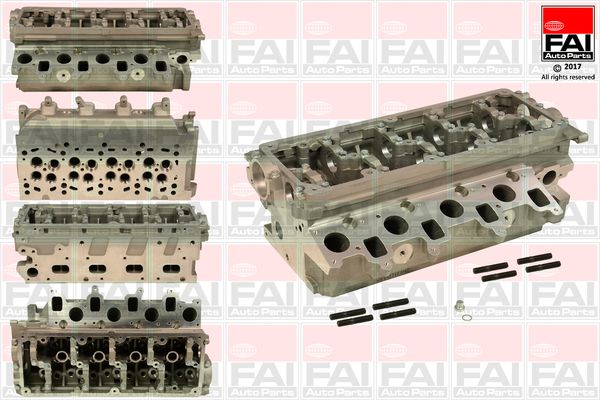FAI AUTOPARTS BCH029 Cylinder head