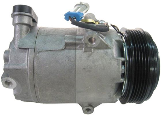 Compressor, air conditioning-4