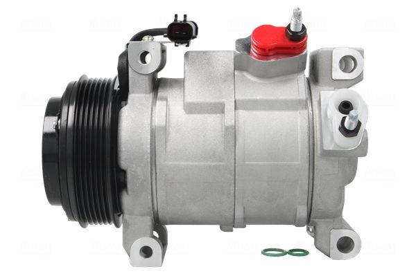 NISSENS 890169 Compressor, air conditioning