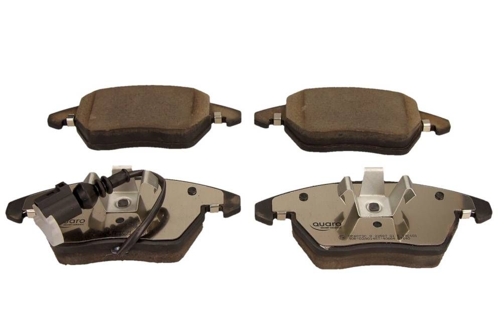 QUARO QP4073C Brake pad set, disc brake