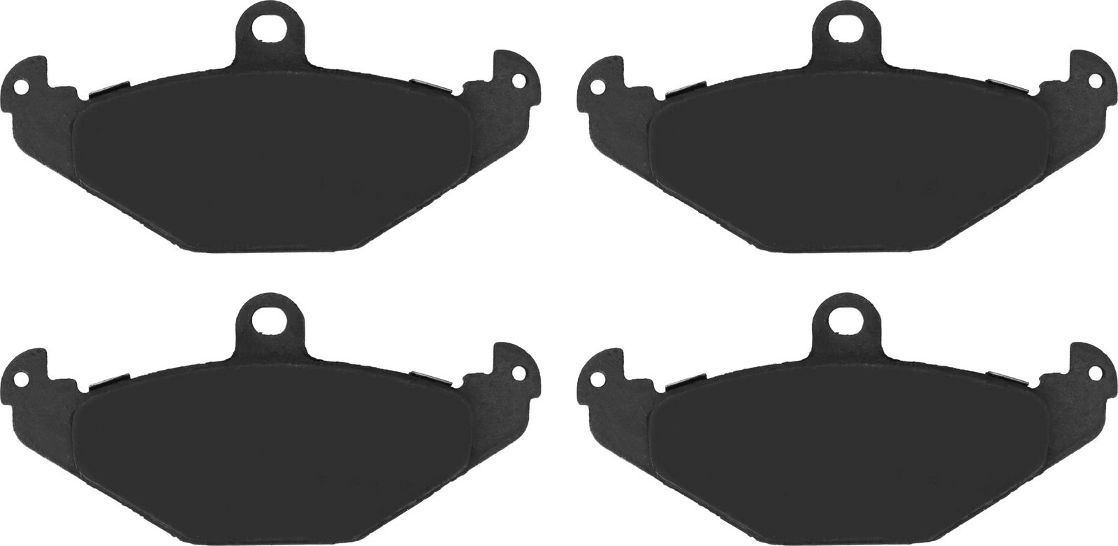 Brake Pad Set, disc brake-1