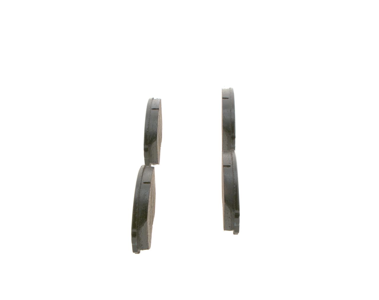 stabdžių trinkelių rinkinys, diskinis stabdys-1