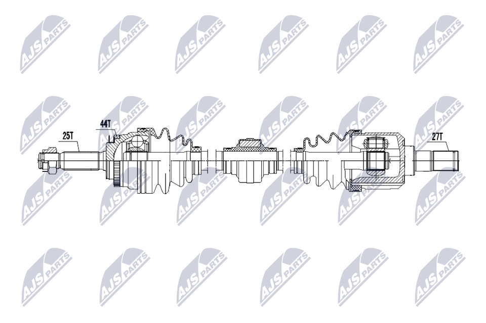 Drive Shaft-1