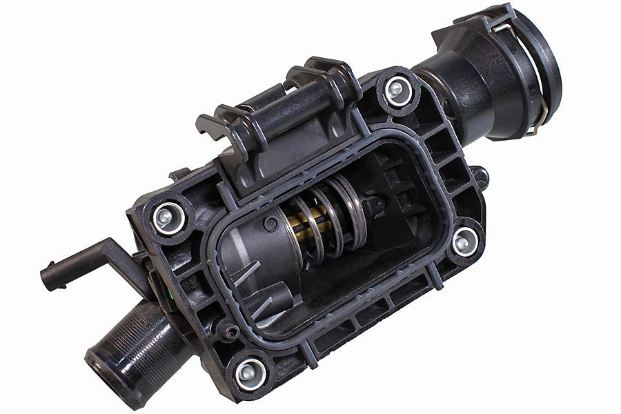 Thermostat, coolant-2