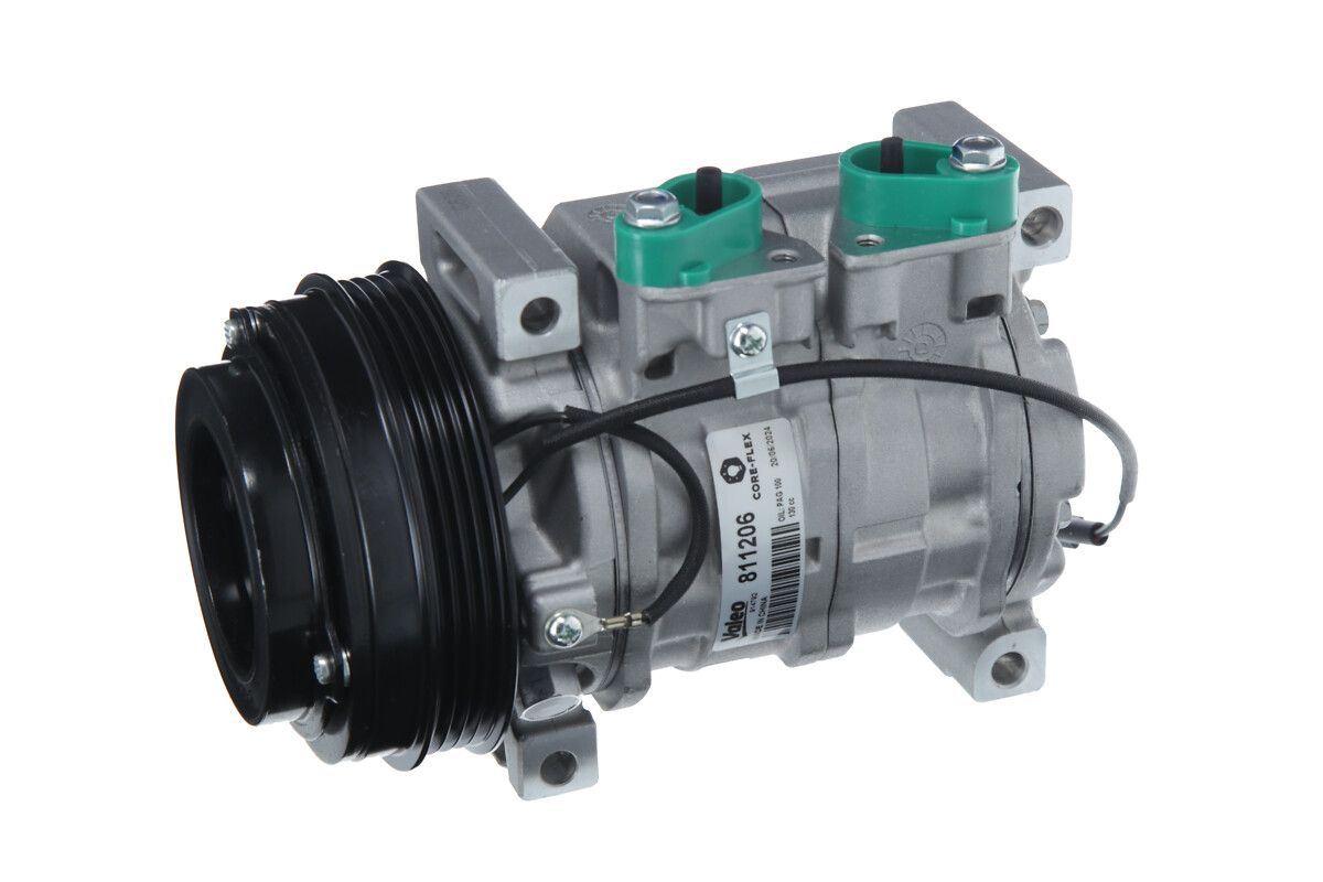 VALEO 811206 Compressor, air conditioning