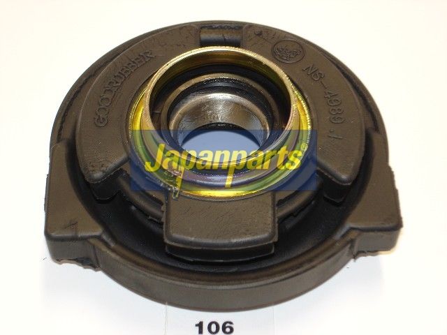 JAPANPARTS RU-106 Bearing, propshaft centre bearing