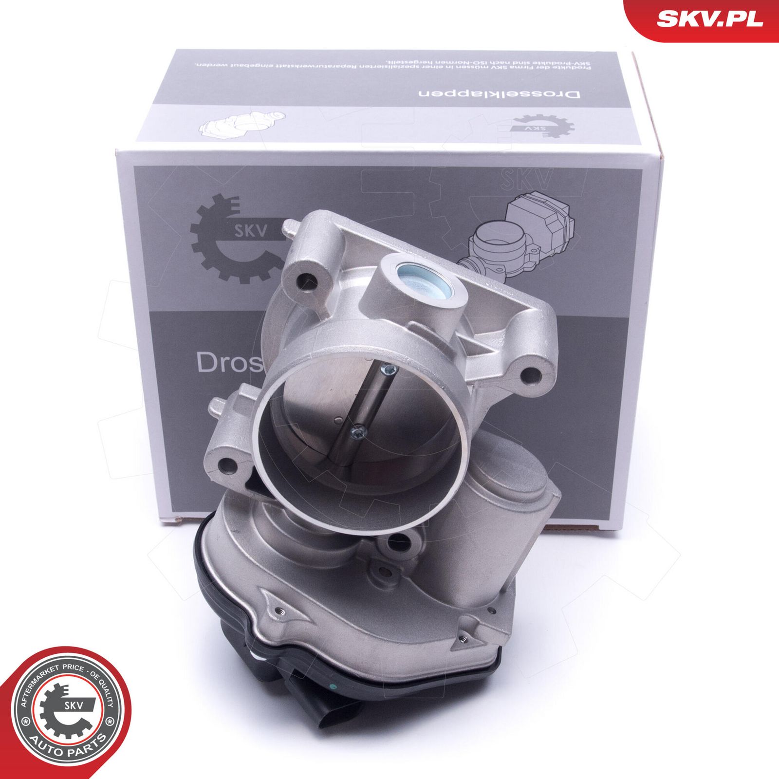 Throttle Body-3