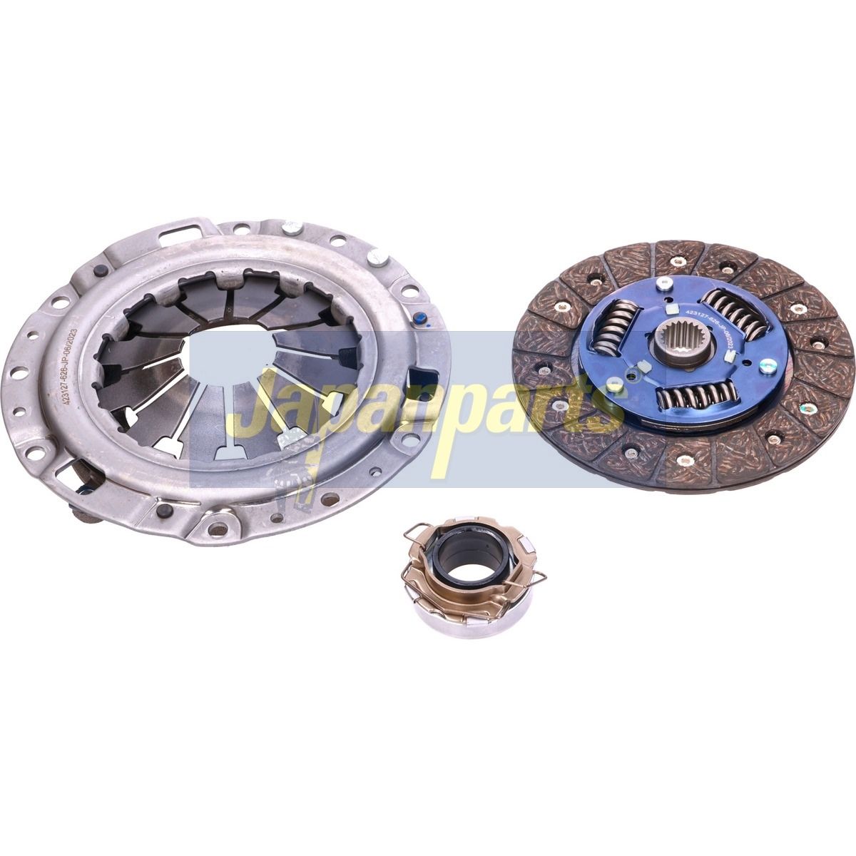 JAPANPARTS KF-626 Clutch kit