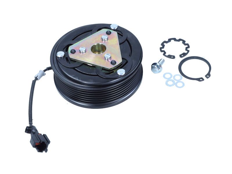 MAXGEAR AC130306 Magnetic clutch, air conditioning compressor