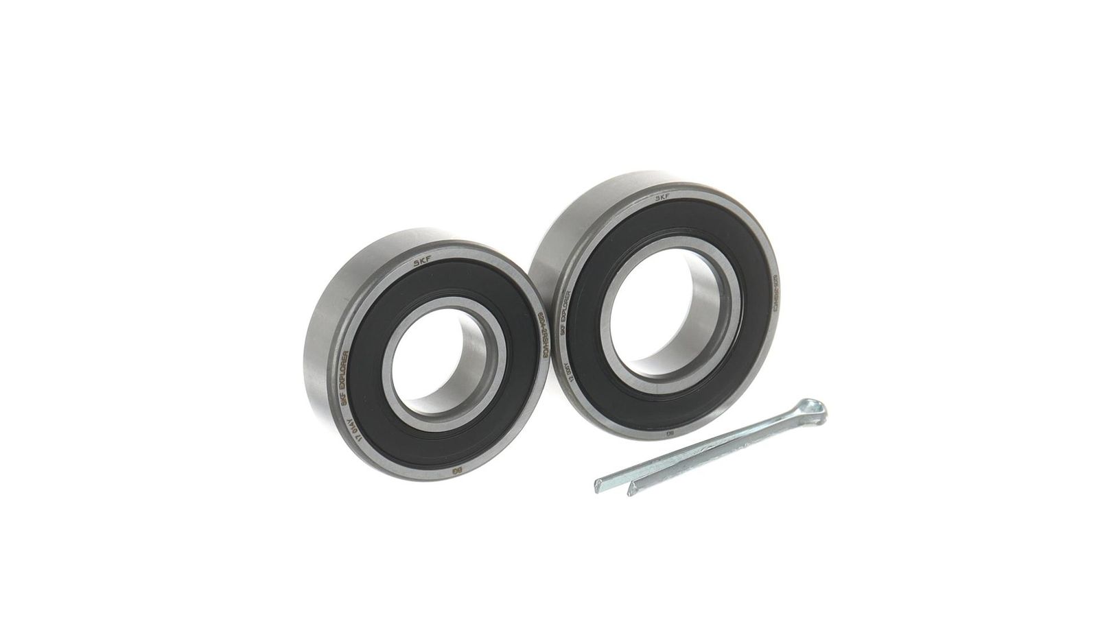 SKF VERTEVO VKBA 1931 Wheel bearing kit