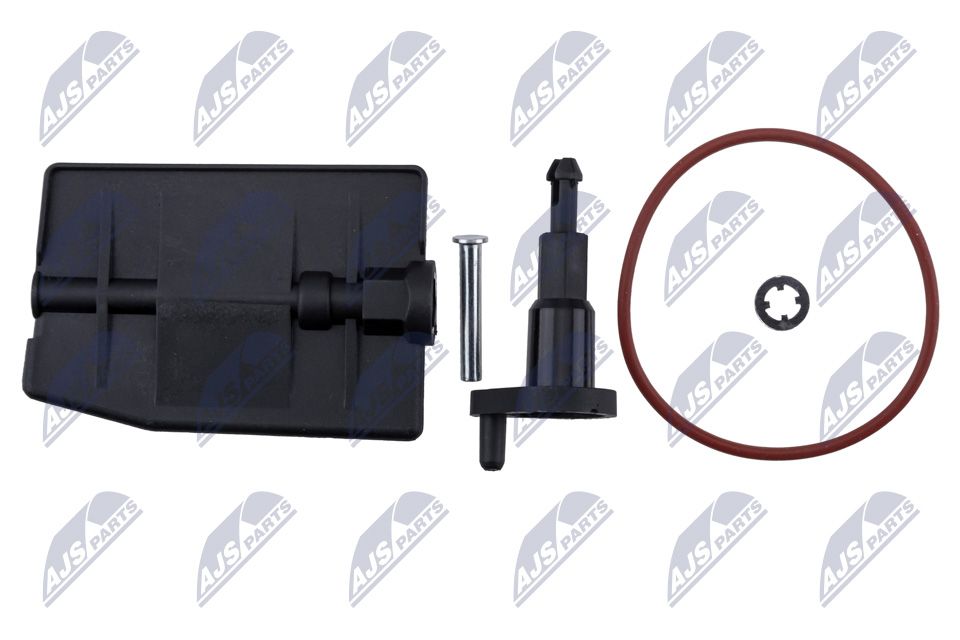 Control, swirl flaps (induction pipe)-1