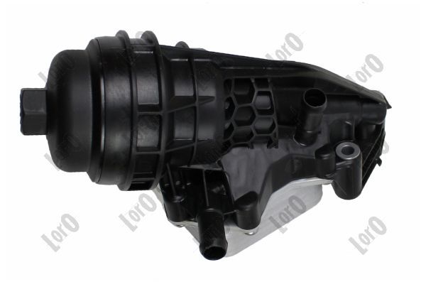 Oil Cooler, engine oil-2