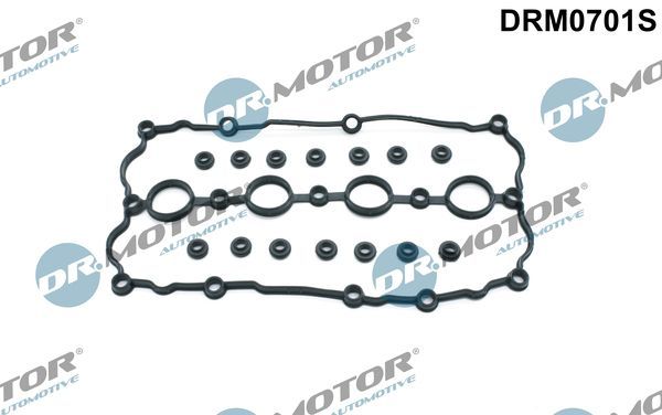 DR.MOTOR AUTOMOTIVE DRM0701S Gasket set, cylinder head cover