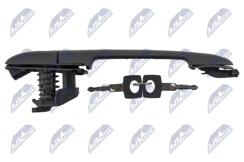 Exterior Door Handle-3